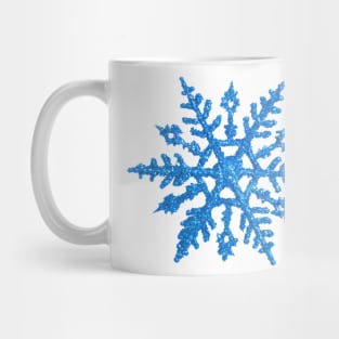 Snowflake Mug